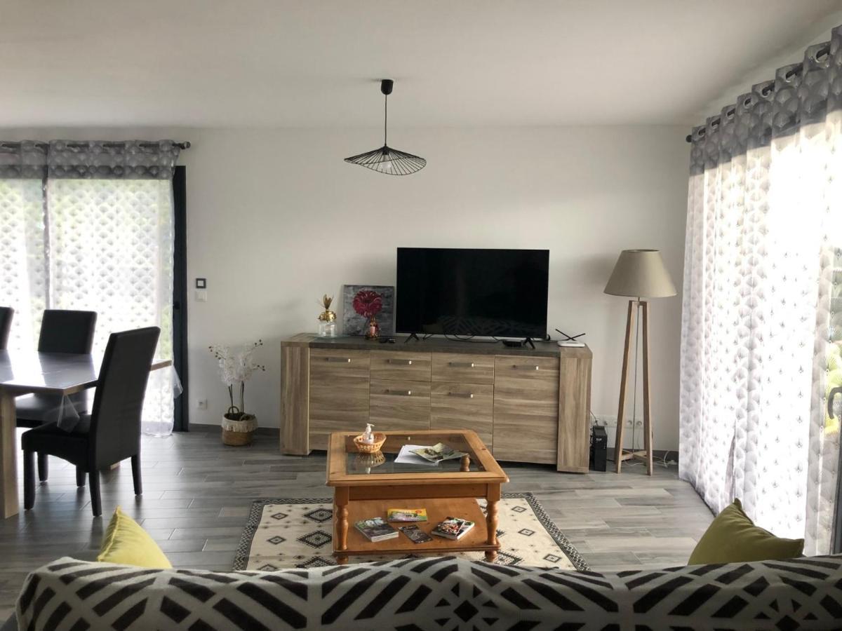 Pavillon Recent Avec 3 Chambres La Brionne 외부 사진