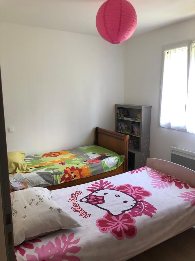 Pavillon Recent Avec 3 Chambres La Brionne 외부 사진
